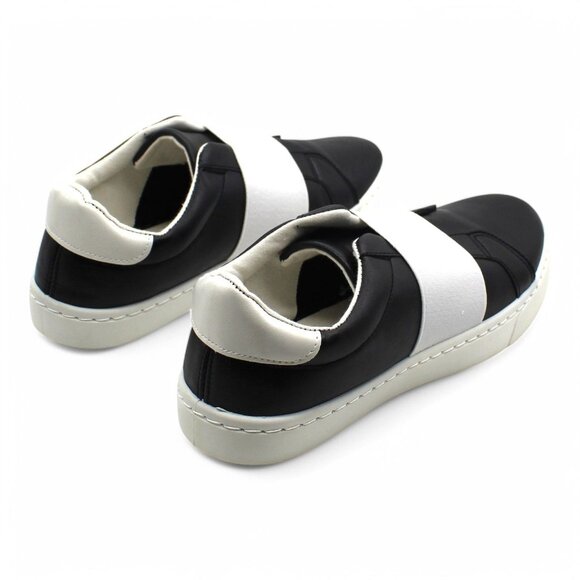 Journee Collection Womens Jc Billie Slip-on Shoe, 8 Medium, Black - Picture 5 of 8